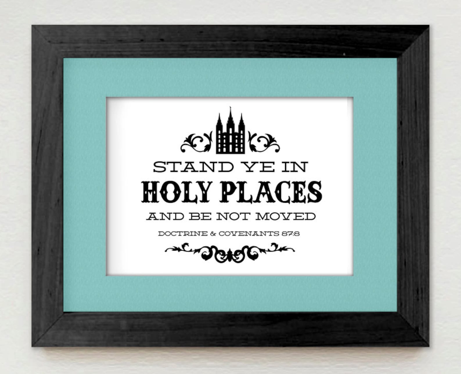 FORGET ME NOT Subway Printable From President Uchtdorf - Etsy