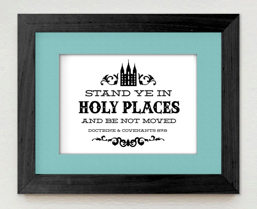 その他 Stand Ye in Holy Places: The Salt Lake Temple [DVD] 未使用・未開封品)Stand Ye in Holy Places: The Salt Lake