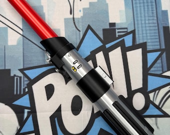 Darth Vader 3D Printed Collapsible Lightsaber