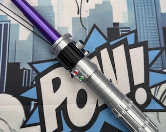 Mara Jade składany miecz świetlny drukowany w 3D