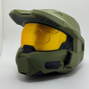 Mini Halo Master Chief-helm – displaymodel (niet-draagbaar)