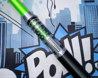 Asajj Ventress 3D Printed Lightsaber