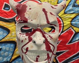 グラバーマスク - ブラックフォンフィルムレプリカ - Etsy 日本