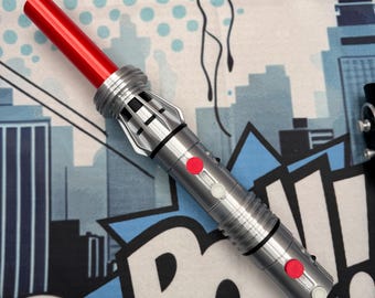 Darth Maul Double-Sided 3d Printed LightSaber