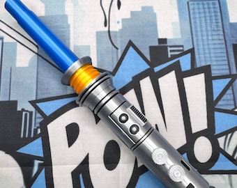 Agen Kolar / Shaak Ti Collapsing Lightsaber
