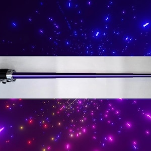 Sable de luz plegable impreso en 3D de Mara Jade imagen 2