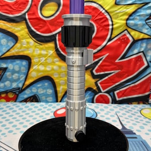 Sable de luz plegable impreso en 3D de Mara Jade imagen 11