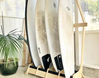 ロングボード用DIYサーフボードラックの設計図 - Etsy 日本