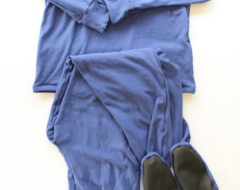 Footed pajama pants for adults hotsell