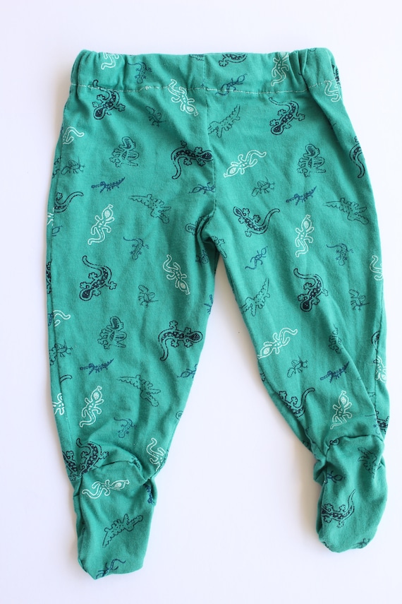 Pajama bottoms online with feet
