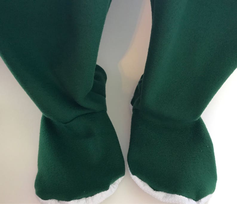 footed pajama bottoms for adults