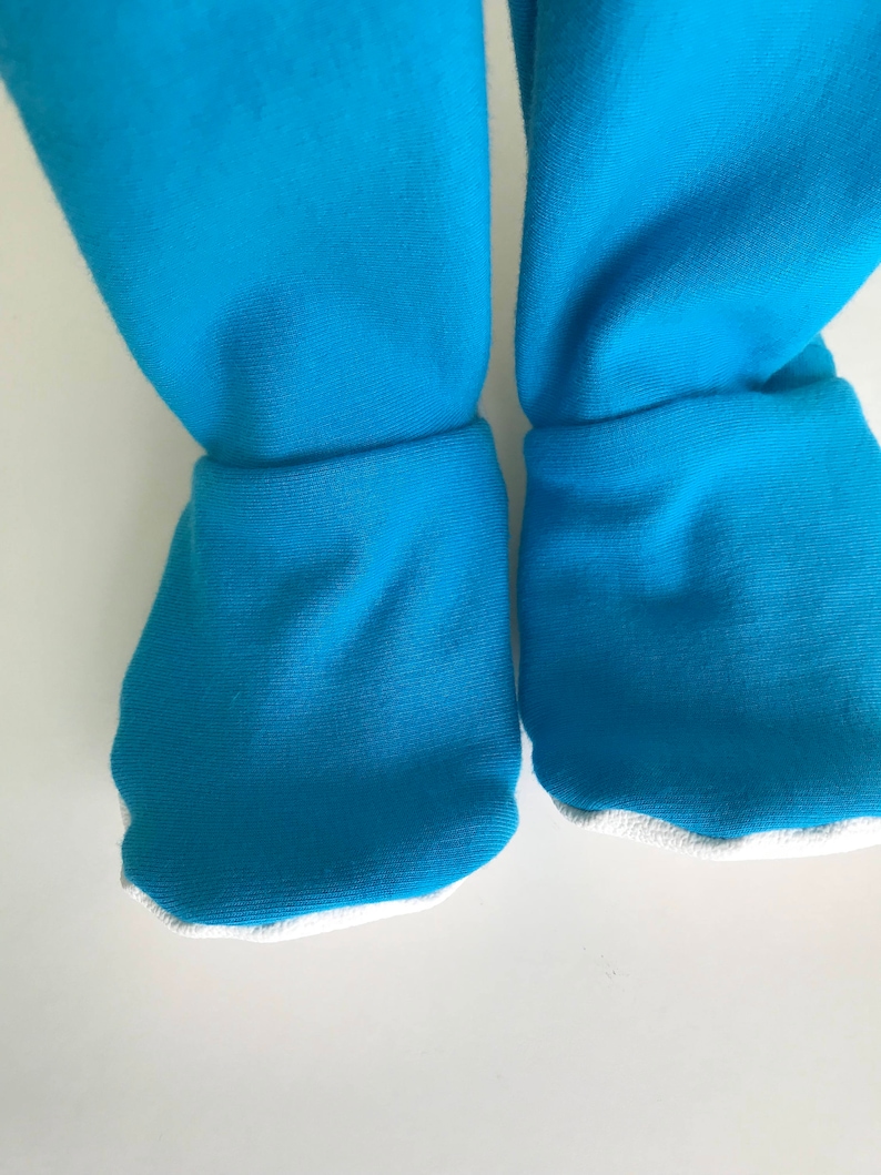 Pajamas With Feet, Footed Pajama Pants, Pajama Bottoms With Feet, Winter, Bamboo Stretch Fleece