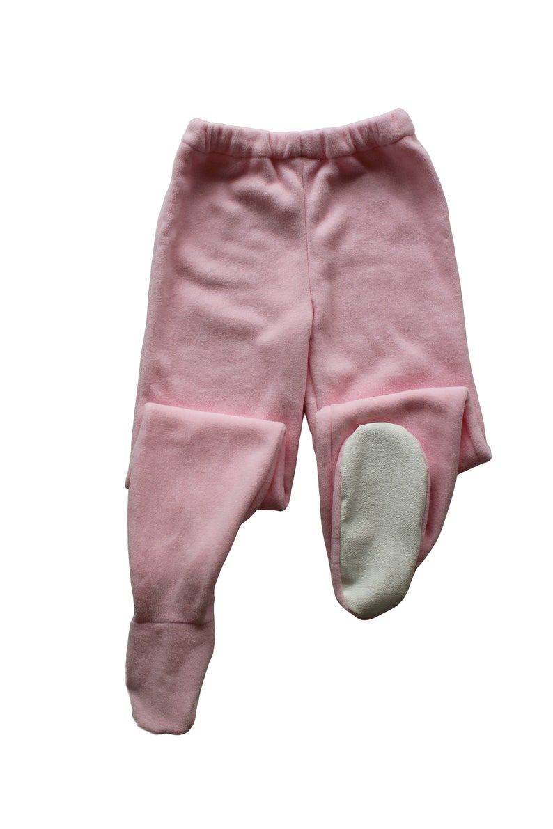 footed pajama bottoms for adults