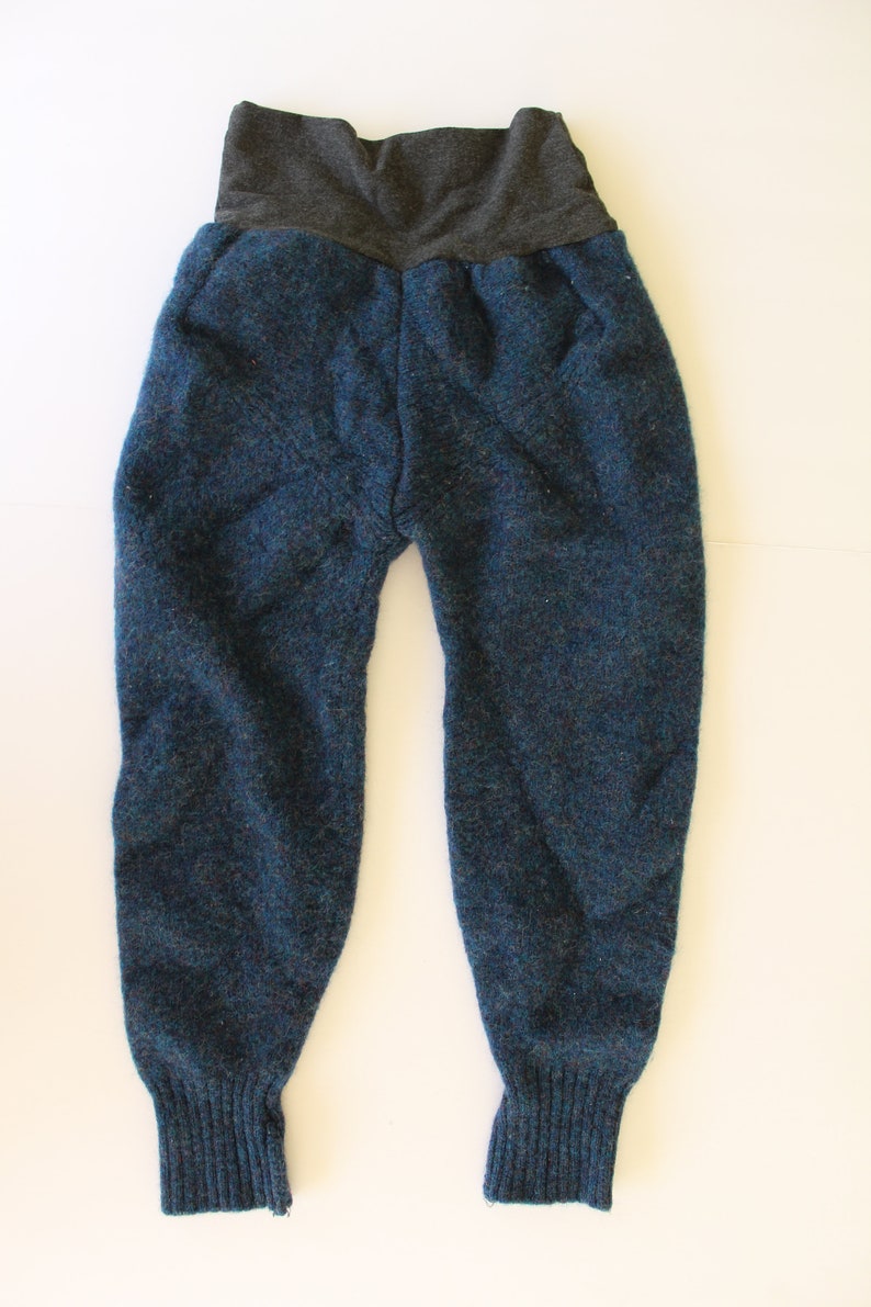 wool pajama pants
