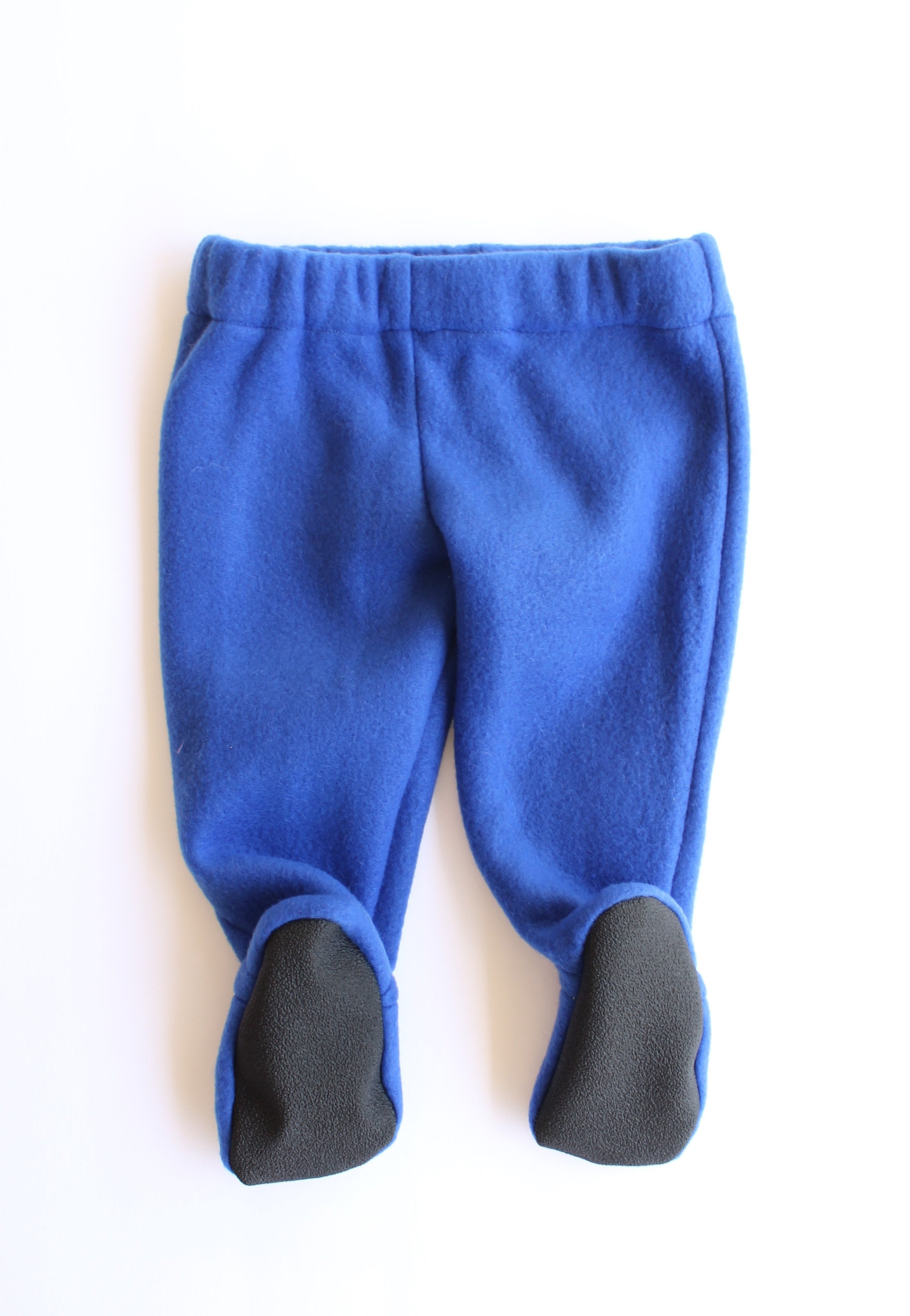 Infant Footed Pajama Pants with Feet PJs with Feet READY to Etsy