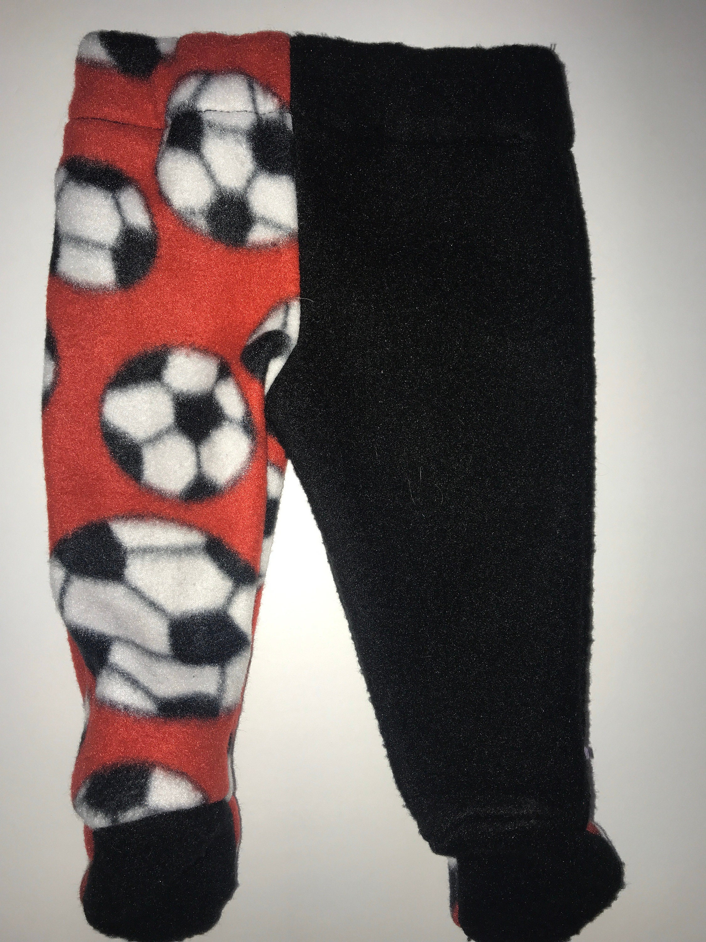 3M Footed Pajama Pants READY to SHIP Baby Footie Pajamas Etsy