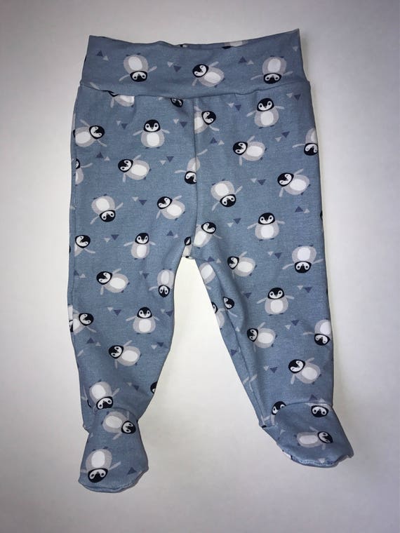 Footed Pajamas Baby Footed Baby Pants Summer Pajamas Pants With