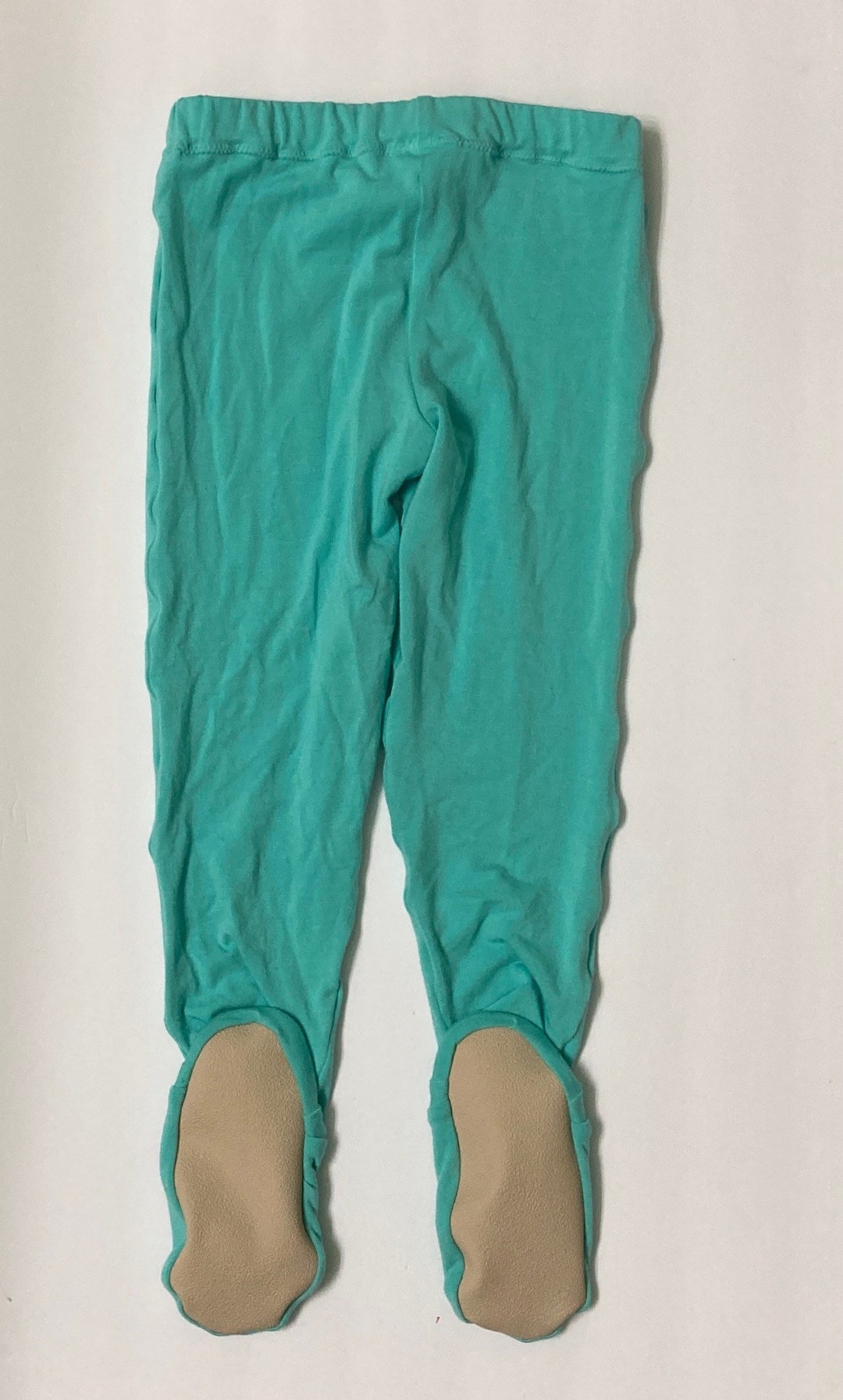 Pajamas With Feet, Summer, Footed Pajama Bottoms, Footie Pajama, Pants