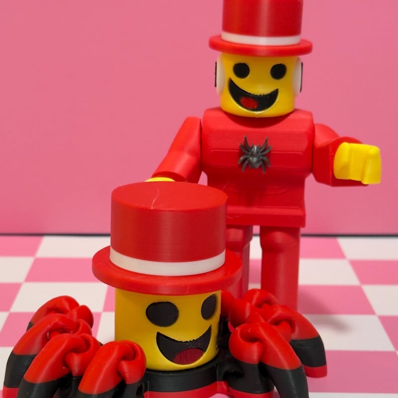 Spydersammy Avatar Roblox - Etsy Canada