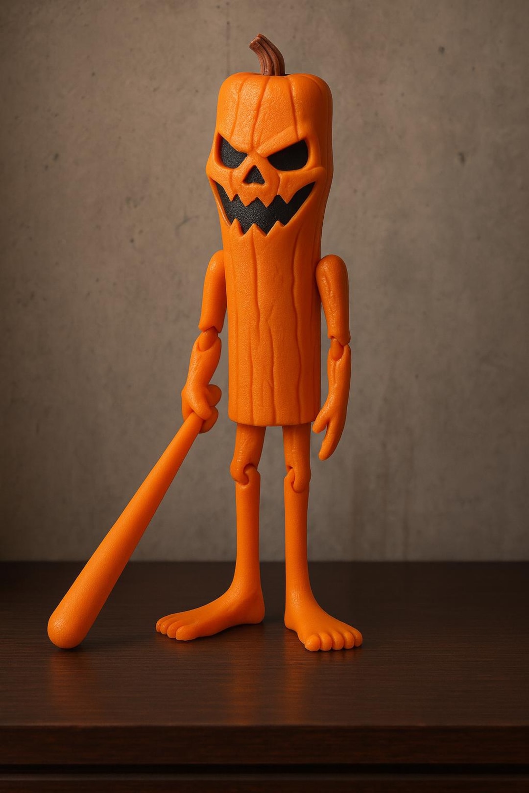 taturou.825　仏像R7528B　皿R5333B　2点まとめて Tung Tung Tung Sahur Halloween Toy, Articulated Pumpkin Figure