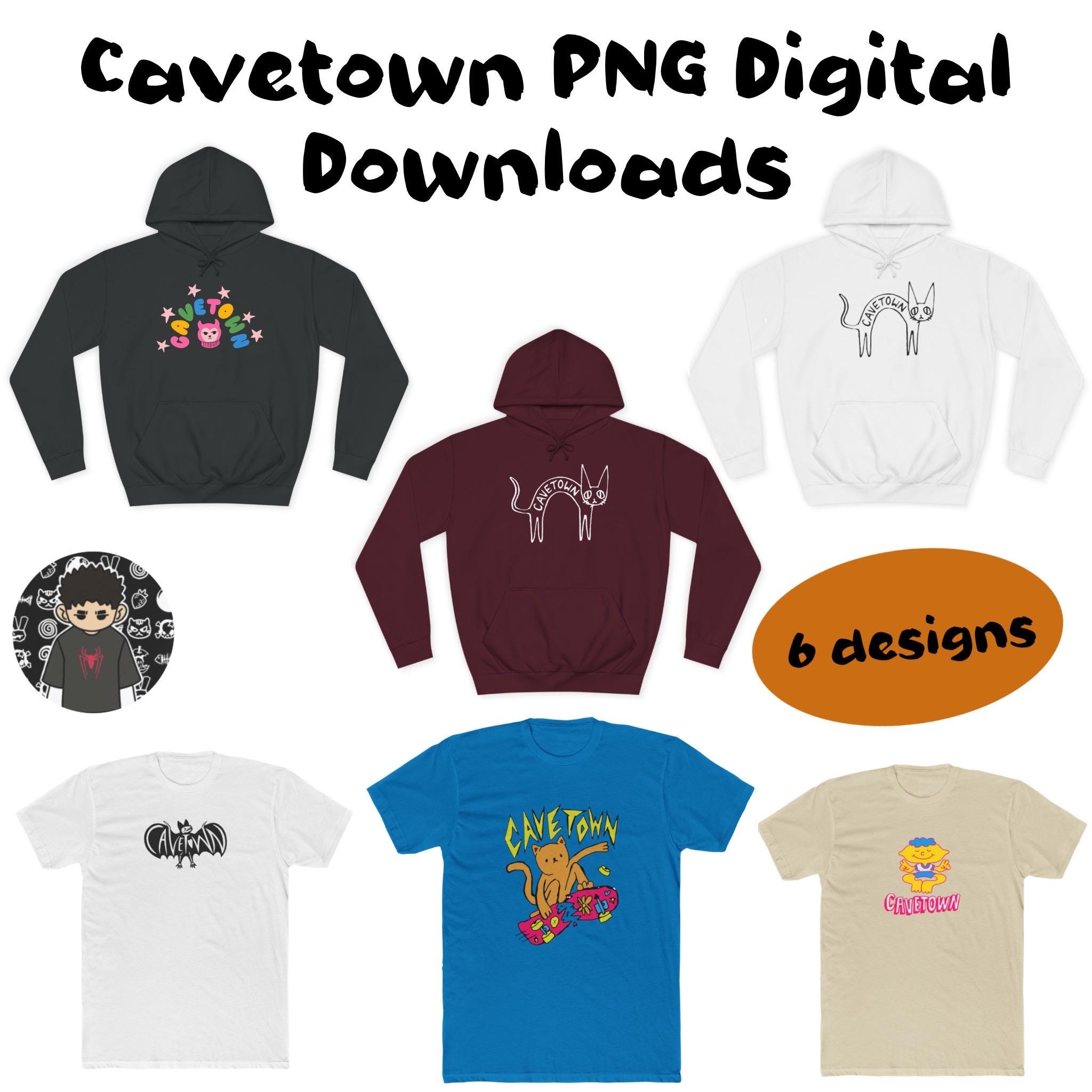 Cavetown Merch
