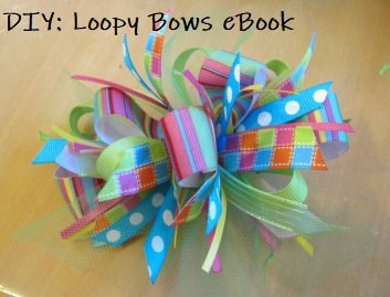 Ez Bow Maker, Bow Maker for Diy's, How to Make Bows, Make Your Own