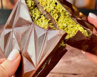Cereously Chewsy - FIX Chocolate Bar - Dubai FIX Chocolate Store