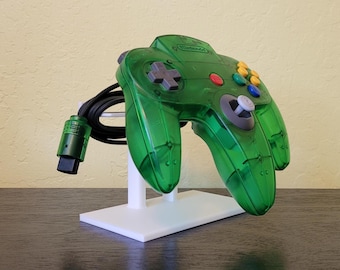 N64 コンソール コントローラー スタンド - Etsy 日本