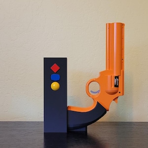 Stojak na broń 3DO Game Gun / broń świetlną