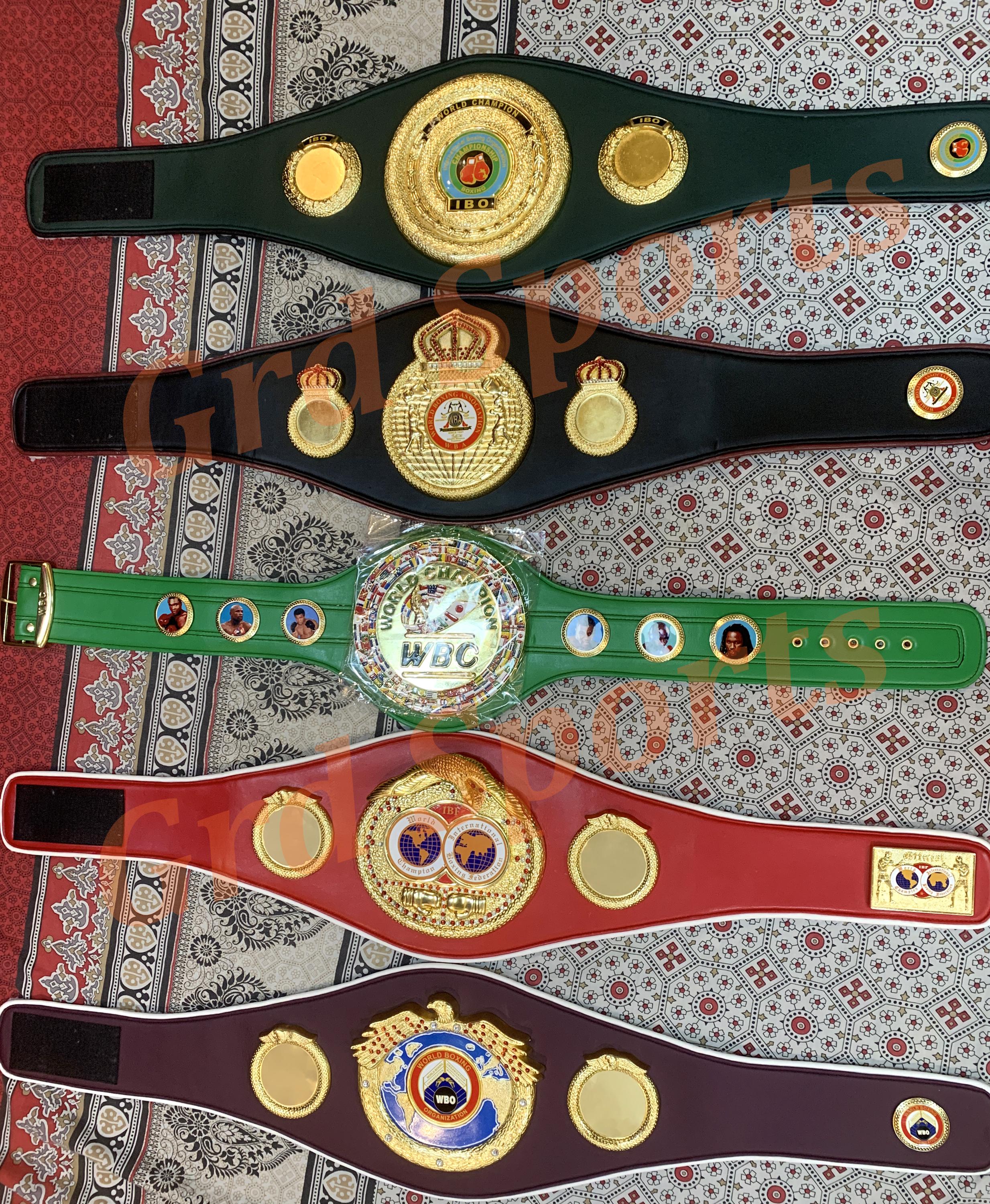 Wba wbo wbc ibf - Etsy 日本