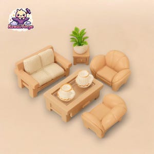 1/3 scale doll furniture - Etsy 日本