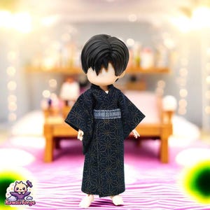 1 12 scale kimono - Etsy 日本