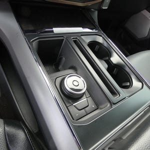 Flush F150 Rotary Shifter Conversion Mount for Expedition Shifters 2021-2026