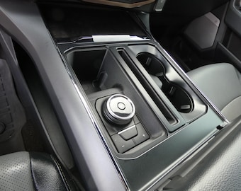 Flush F150 Rotary Shifter Conversion Mount for Expedition Shifters 2021-2026