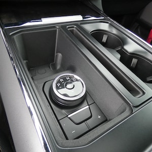 The Original Patent Pending F150 Rotary Shifter Conversion Mount for Expedition Shifters 2021-2026