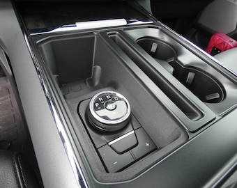 The Original Patent Pending F150 Rotary Shifter Conversion Mount for Expedition Shifters 2021-2026