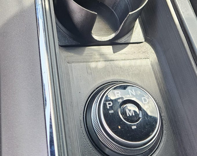 Modular Insert - Cupholder