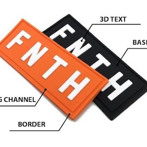 Custom Patches
