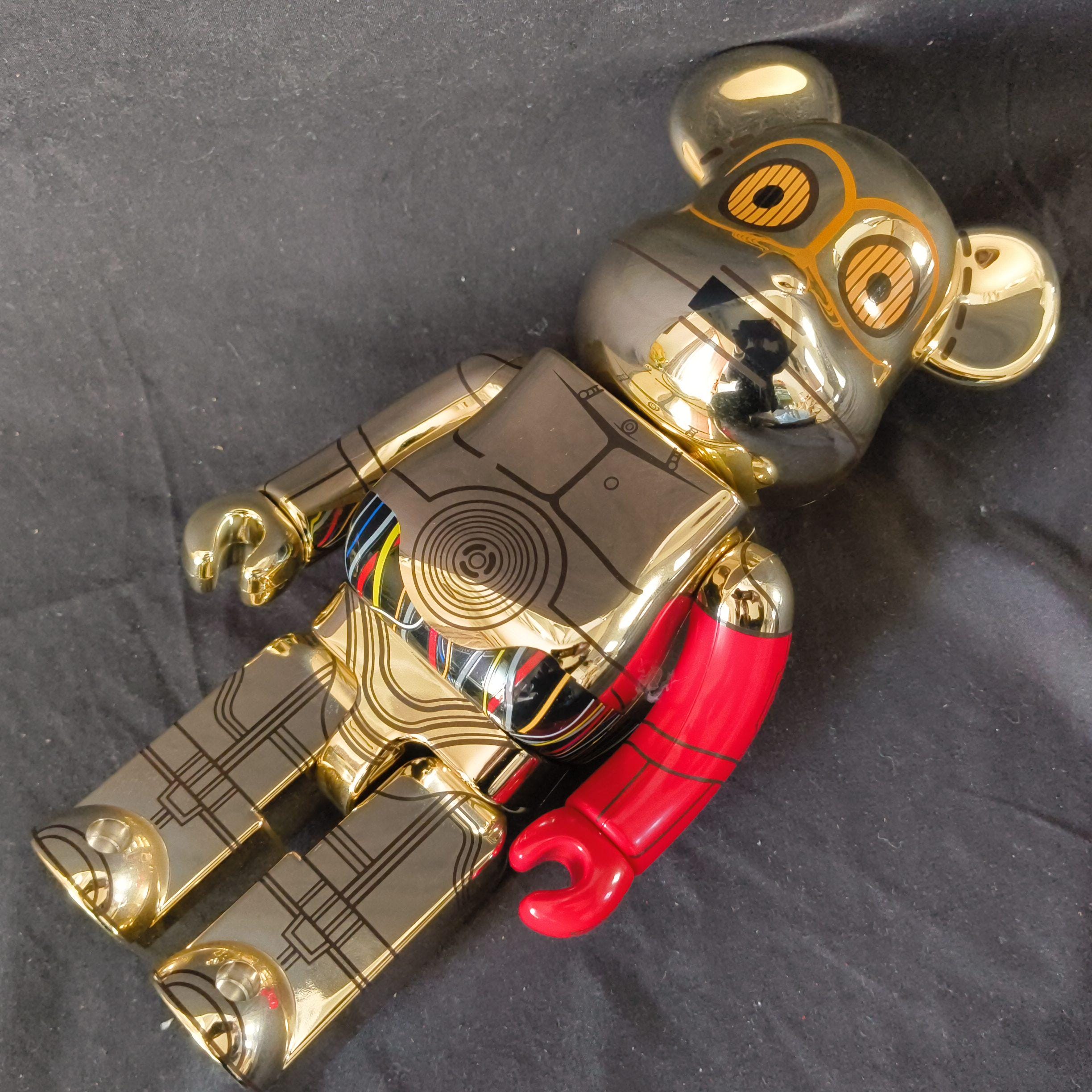 その他 BE@RBRICK C-3PO (The Rise of Skywalker) BE@RBRICK C-3PO 400% the Force Awakens Ver. - Star Wars Medicom