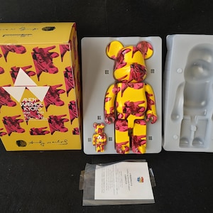 MEDICOM TOY - オマケ付 BE@RBRICK 400% HMV 5YEARS アニバーサリー MEDICOM TOY - オマケ付 BE@RBRICK 400% HMV 5YEARS
