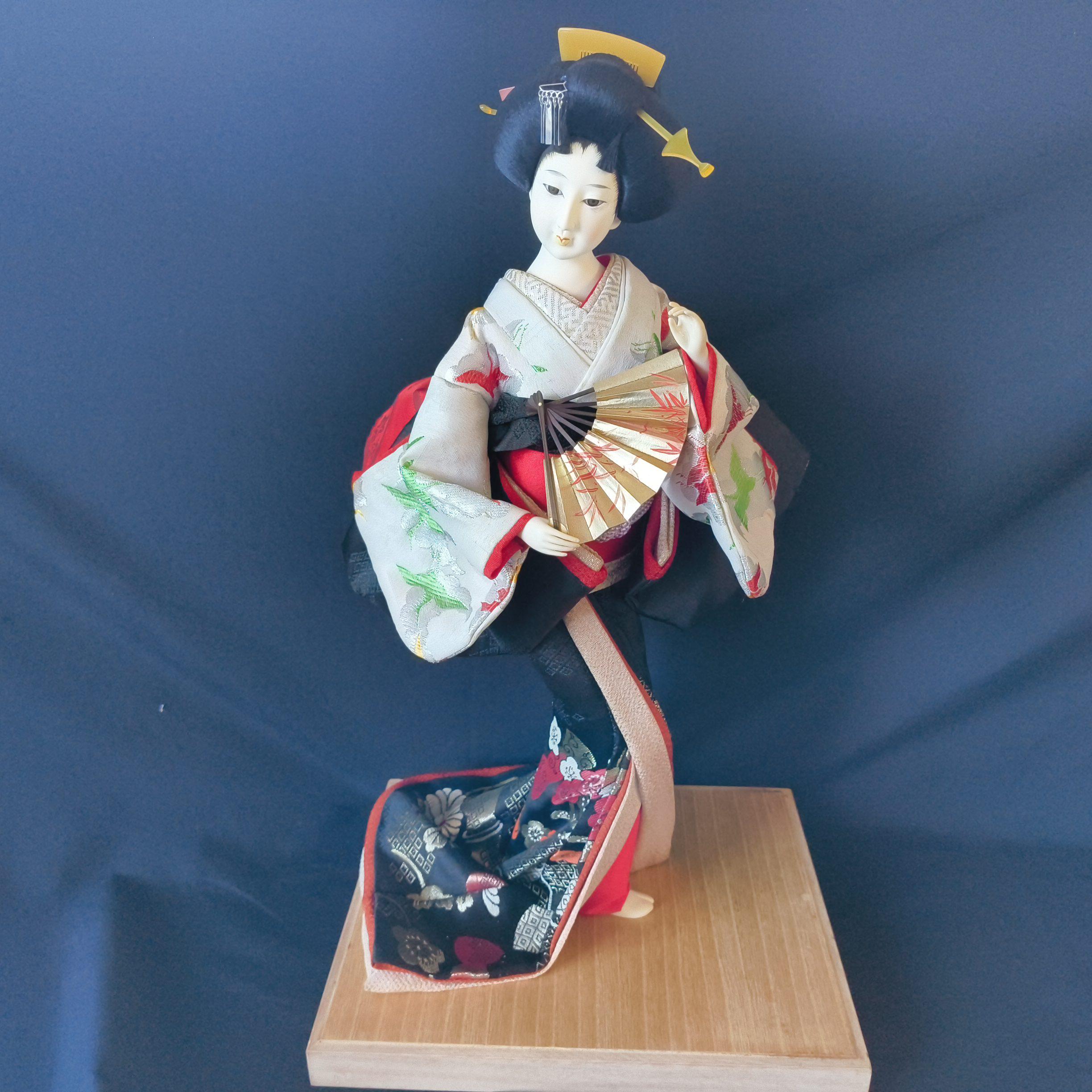 FIGURINE EN PORCELAINE De Dresde Effet Dentelle, Danseuse, Peinte à La Main EUR 110,00 - FR