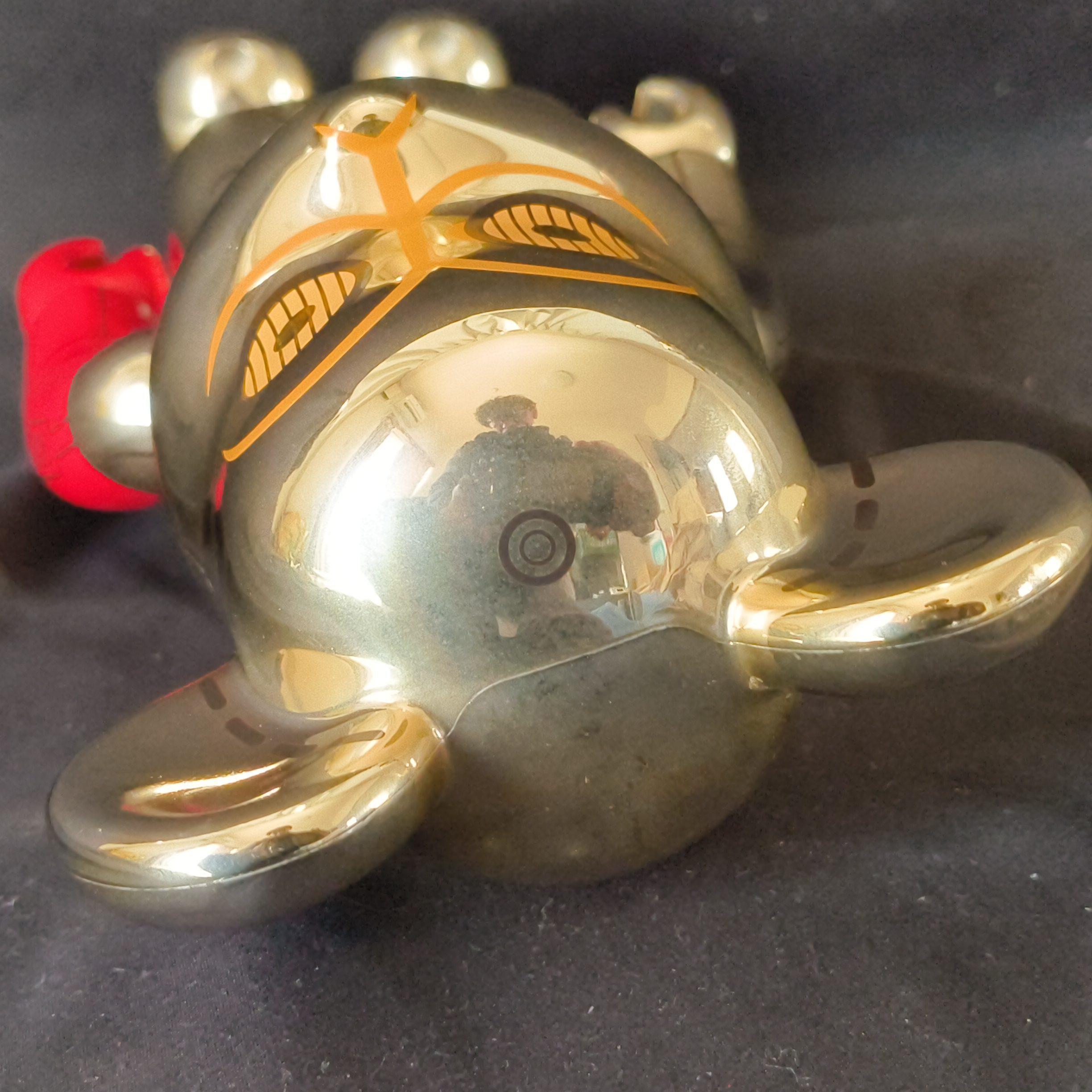 BE@RBRICK C-3PO 400% the Force Awakens Ver. - Star Wars Medicom
