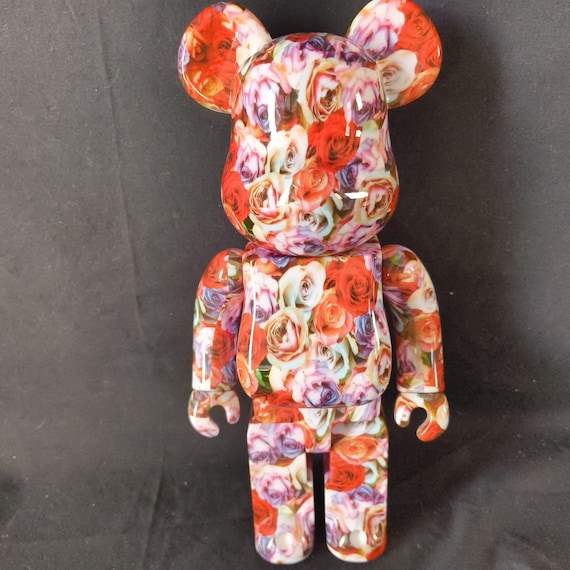 BE@RBRICK M ⁄ mika ninagawa SAKURA 400％ BE@RBRICK mika ninagawa