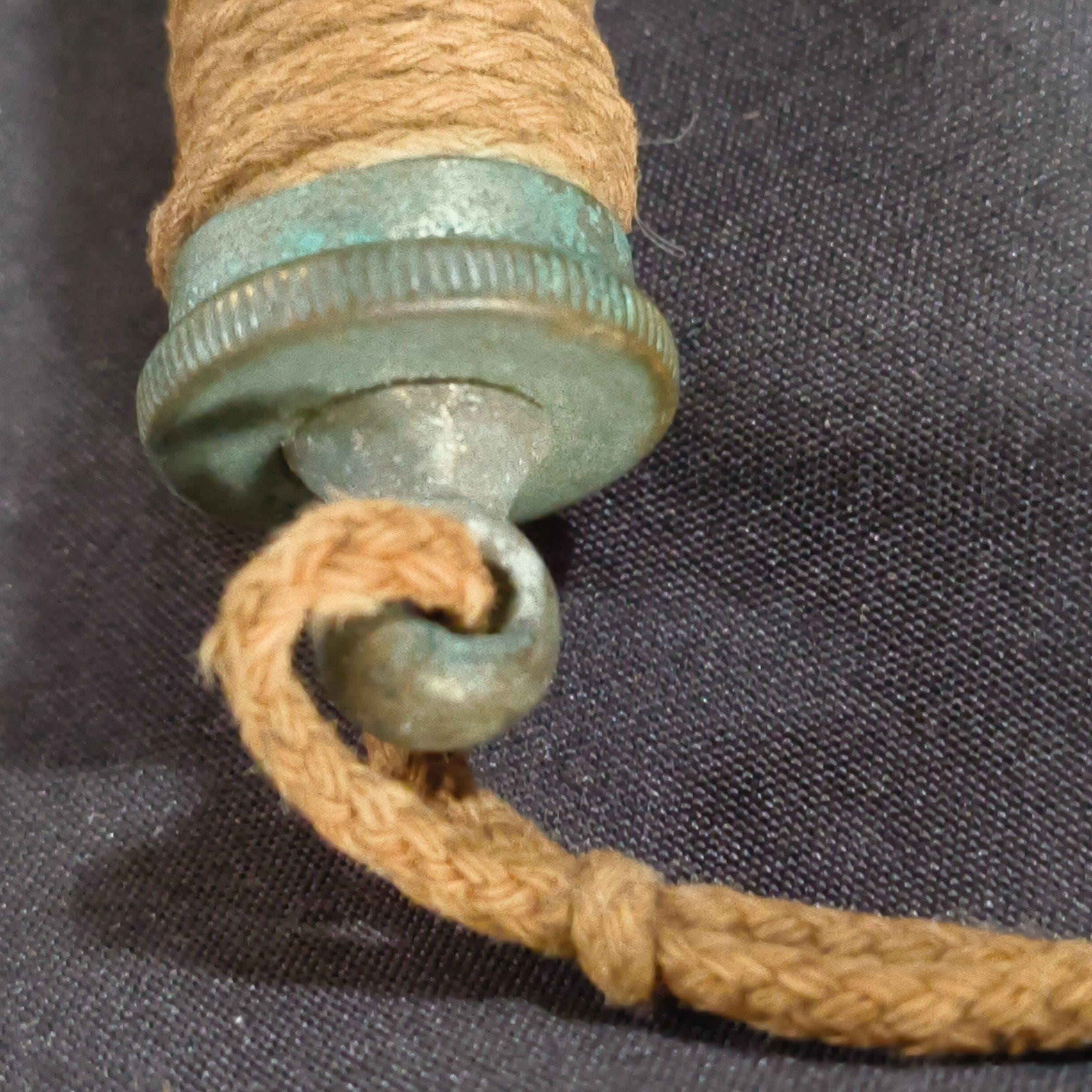 日本の伝統工芸品 十手兜割 取手付き 江戸時代風 コレクターズアイテム