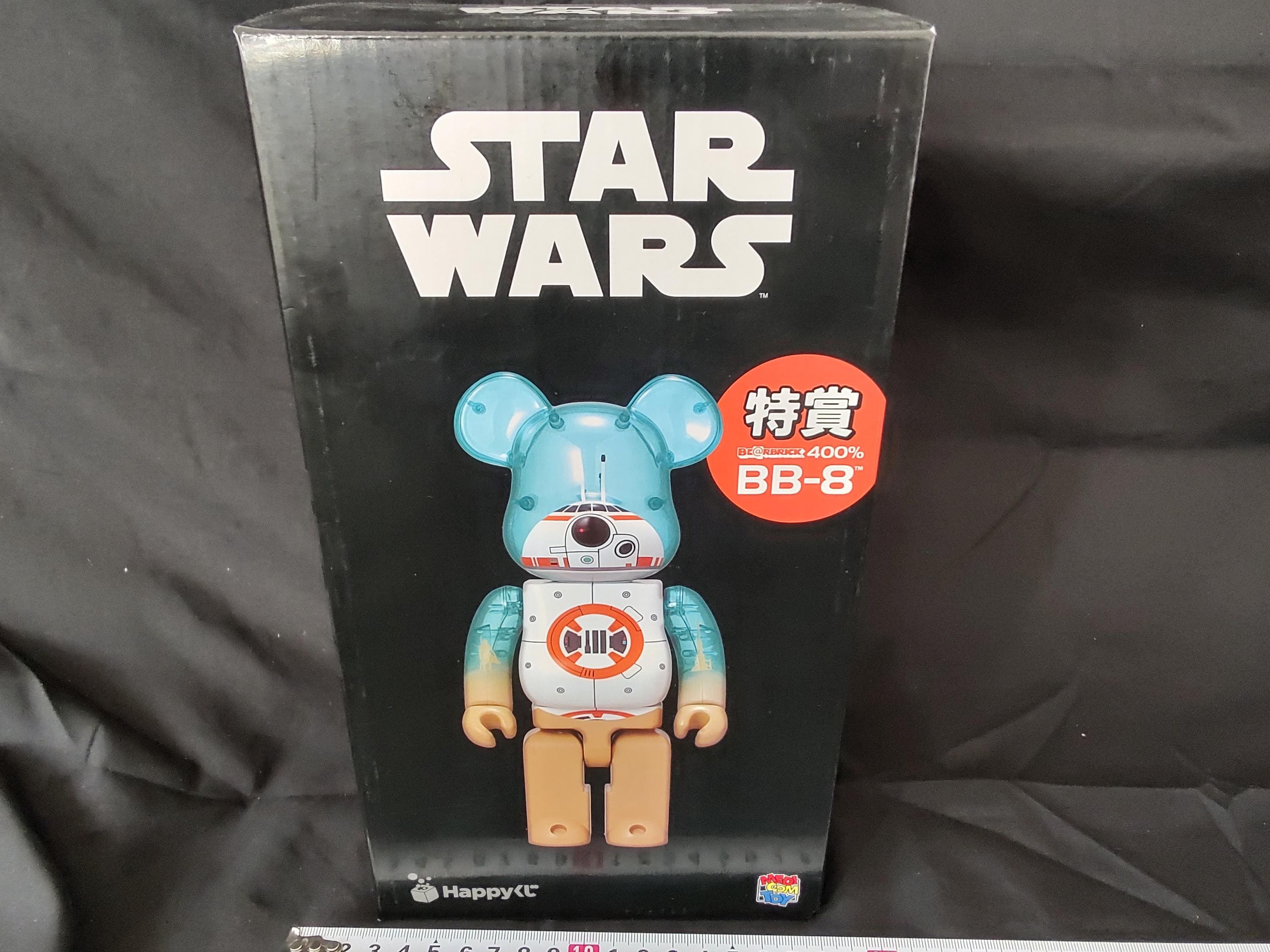 BE@RBRICK BB-8 400% メディコムトイ 【公式通販】