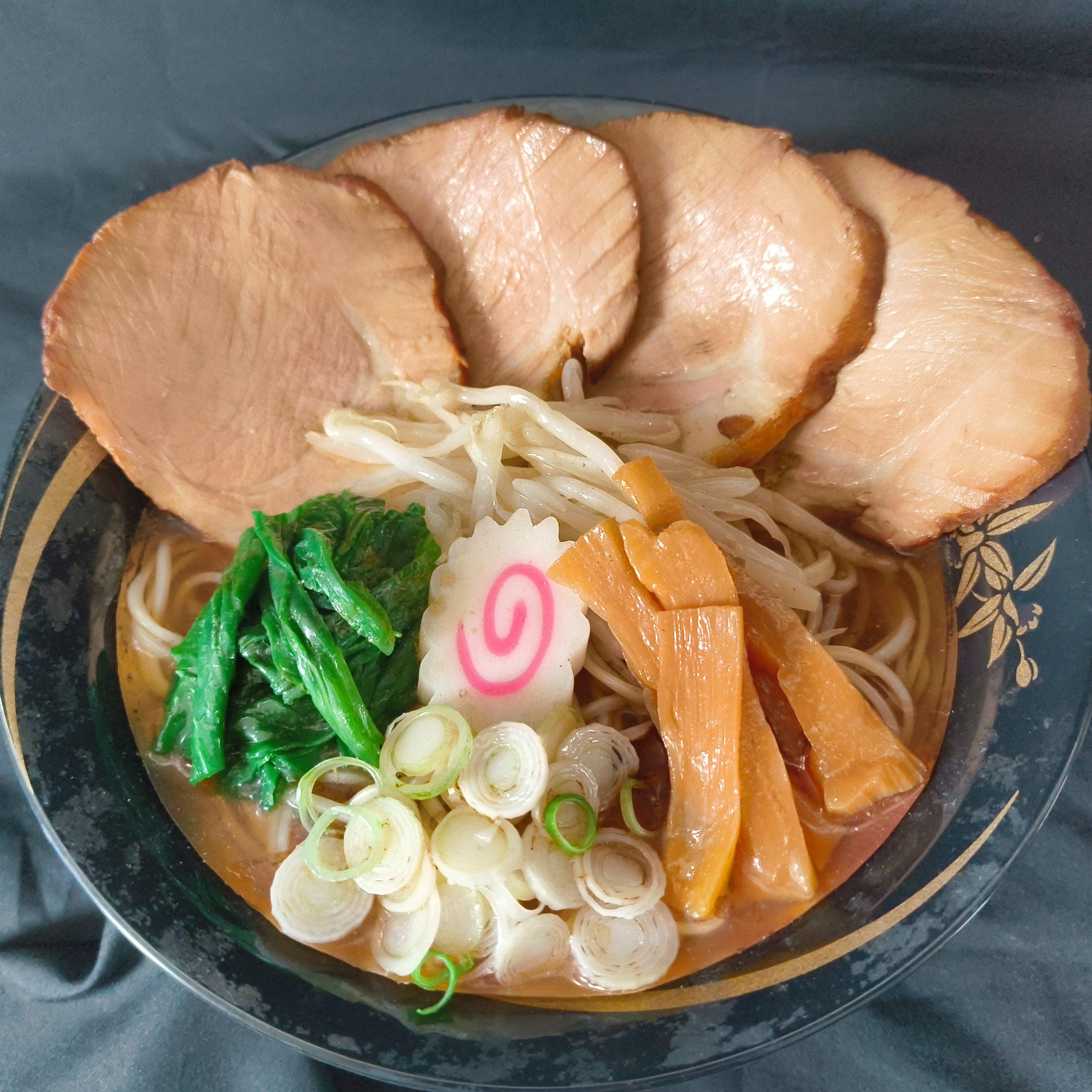【4個セット】食品サンプル お節料理 実物大 Fake Food Display 食品サンプル】お買い得！寿司桶セットB 【和食】