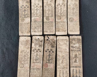 日本アンティーク 掛け軸 書記 1680年 江戸墨絵掛軸 - Etsy 日本