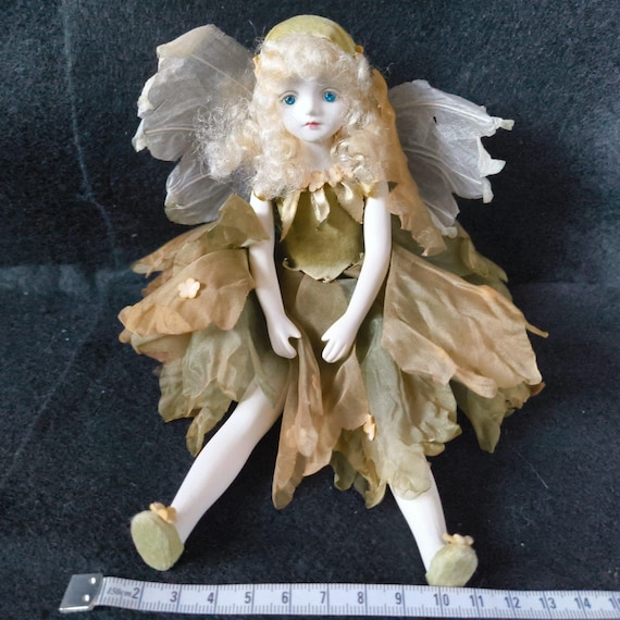 Mariko Wakatsuki ELFIN FLOWERY 【希少 レア 若月まり子さん創作