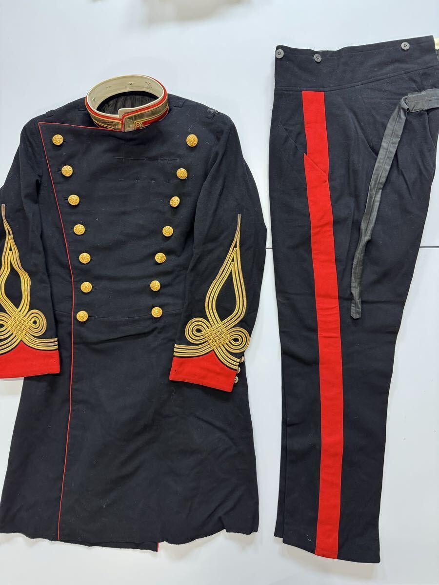 Rare Imperial Japanese Army (IJA) Officer's Full Dress Uniform