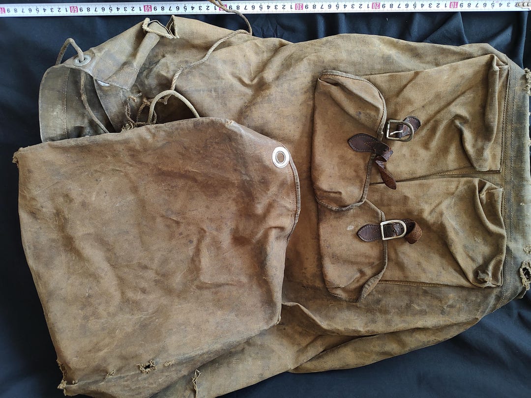 Vintage Original World War 2 WWII Japan Military Army Soldier's ...